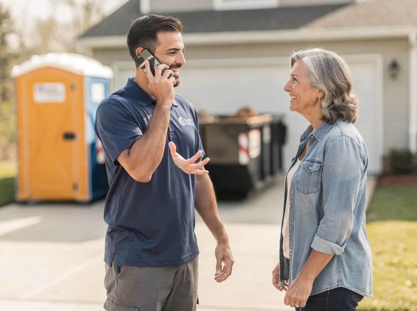 Porta Potty Rental Bosque, NM FAQs